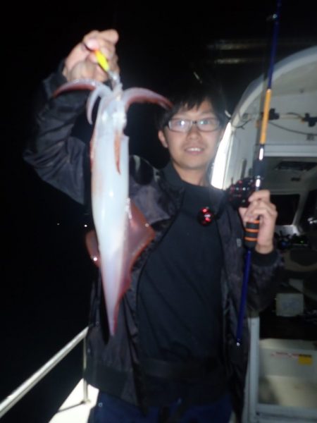 Aquanaut(アクアノート) 釣果