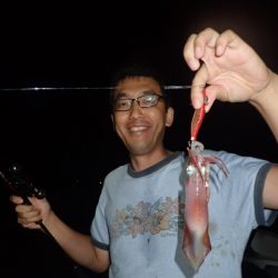 Aquanaut(アクアノート) 釣果