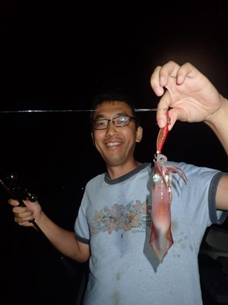 Aquanaut(アクアノート) 釣果