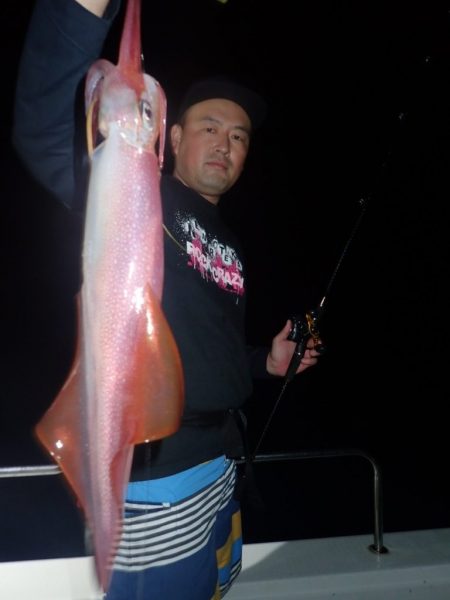 Aquanaut(アクアノート) 釣果