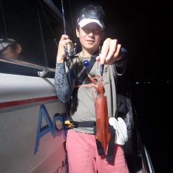 Aquanaut(アクアノート) 釣果