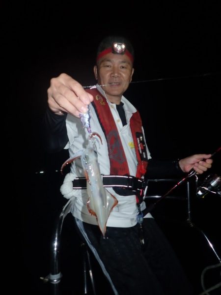 Aquanaut(アクアノート) 釣果