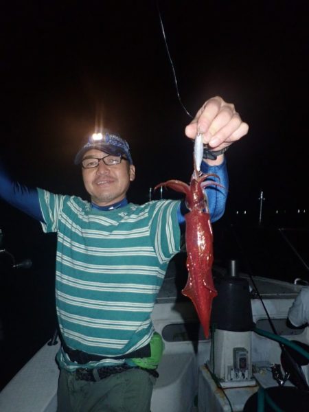 Aquanaut(アクアノート) 釣果