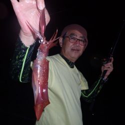 Aquanaut(アクアノート) 釣果