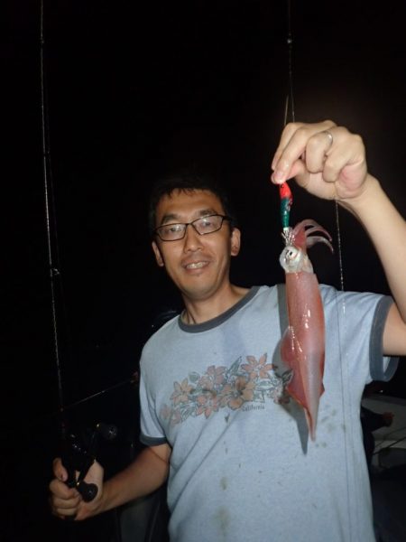 Aquanaut(アクアノート) 釣果