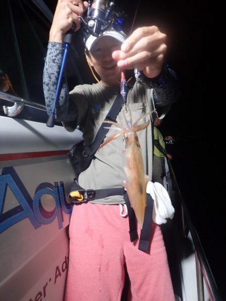 Aquanaut(アクアノート) 釣果