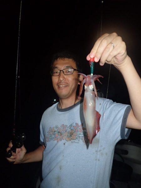 Aquanaut(アクアノート) 釣果