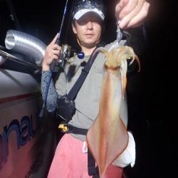 Aquanaut(アクアノート) 釣果