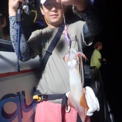 Aquanaut(アクアノート) 釣果