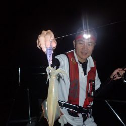 Aquanaut(アクアノート) 釣果