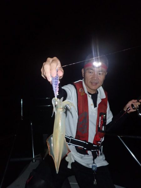 Aquanaut(アクアノート) 釣果