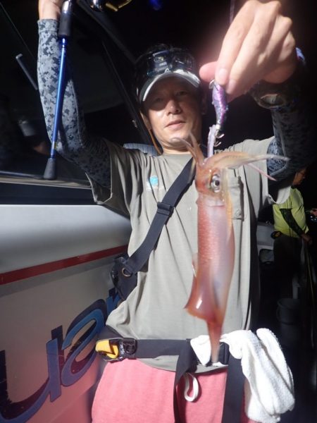 Aquanaut(アクアノート) 釣果