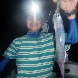 Aquanaut(アクアノート) 釣果