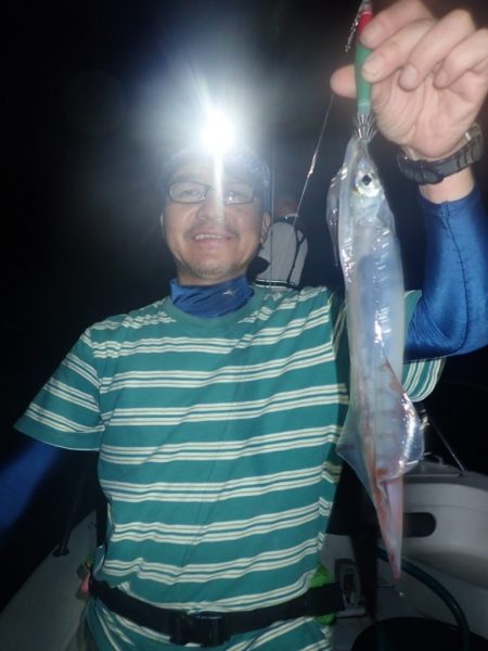 Aquanaut(アクアノート) 釣果