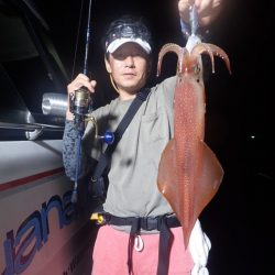 Aquanaut(アクアノート) 釣果