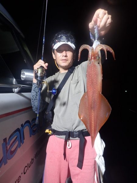 Aquanaut(アクアノート) 釣果