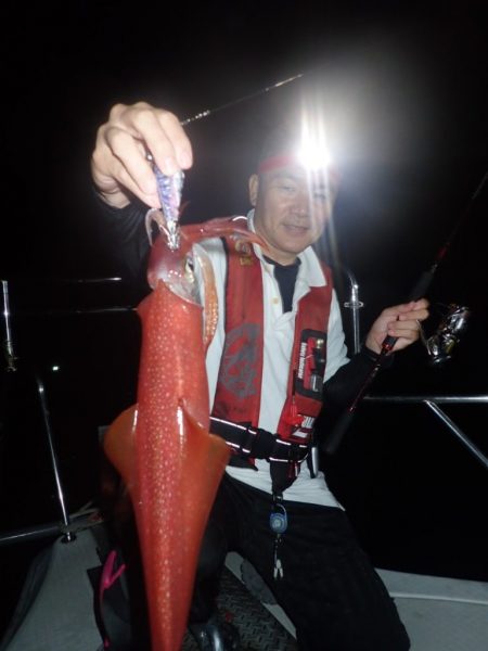 Aquanaut(アクアノート) 釣果