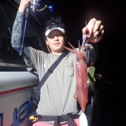 Aquanaut(アクアノート) 釣果