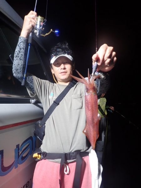 Aquanaut(アクアノート) 釣果