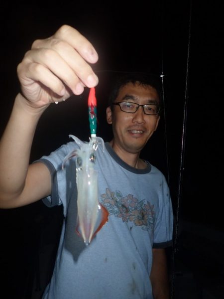 Aquanaut(アクアノート) 釣果