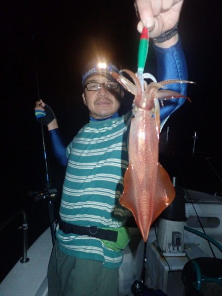 Aquanaut(アクアノート) 釣果