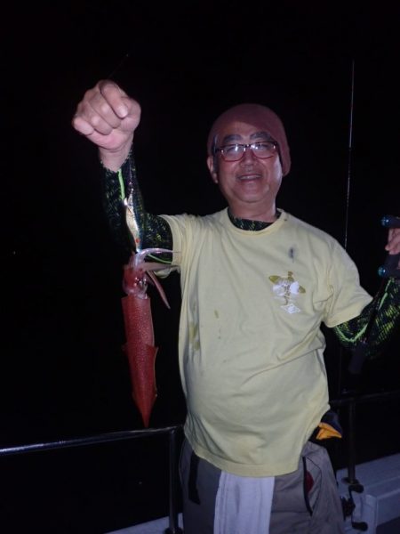 Aquanaut(アクアノート) 釣果