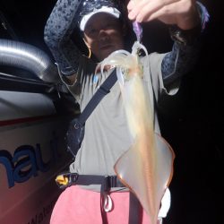 Aquanaut(アクアノート) 釣果