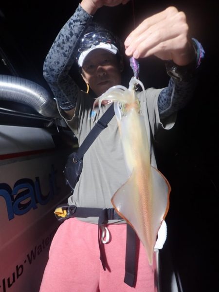 Aquanaut(アクアノート) 釣果