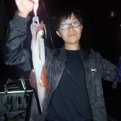 Aquanaut(アクアノート) 釣果