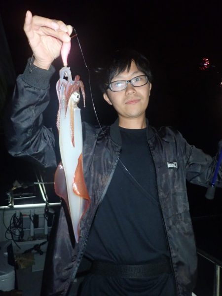 Aquanaut(アクアノート) 釣果