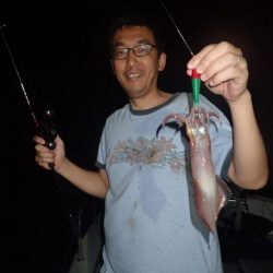 Aquanaut(アクアノート) 釣果