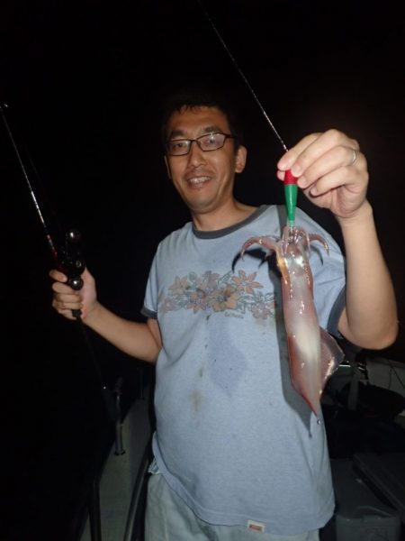 Aquanaut(アクアノート) 釣果