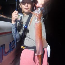 Aquanaut(アクアノート) 釣果