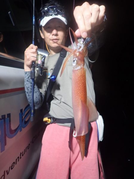 Aquanaut(アクアノート) 釣果