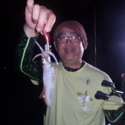 Aquanaut(アクアノート) 釣果