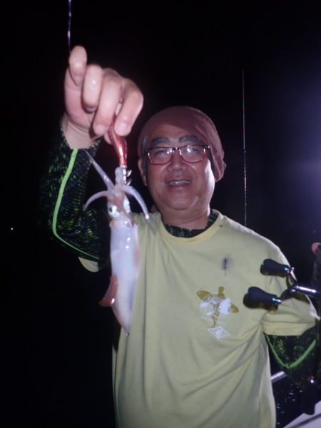 Aquanaut(アクアノート) 釣果