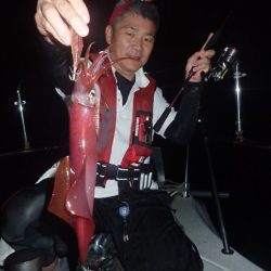 Aquanaut(アクアノート) 釣果