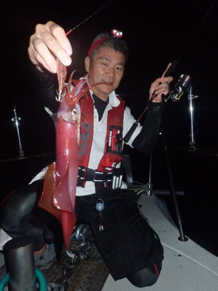 Aquanaut(アクアノート) 釣果