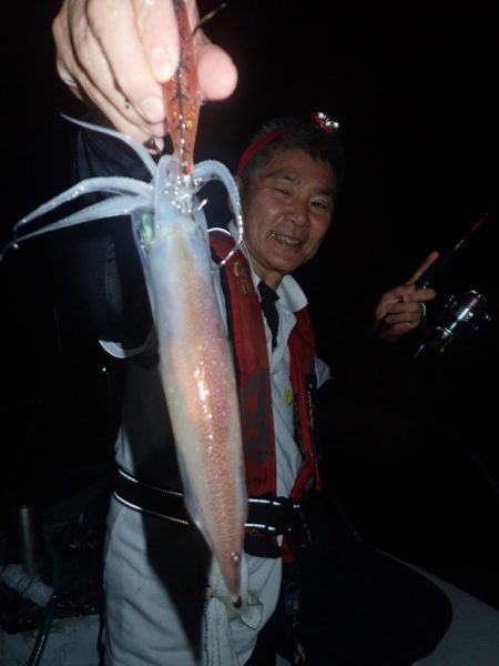 Aquanaut(アクアノート) 釣果