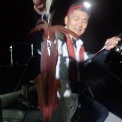 Aquanaut(アクアノート) 釣果