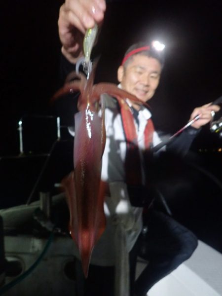 Aquanaut(アクアノート) 釣果