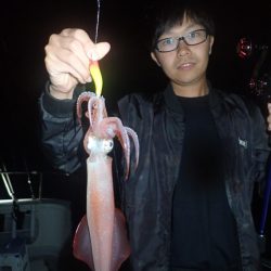 Aquanaut(アクアノート) 釣果