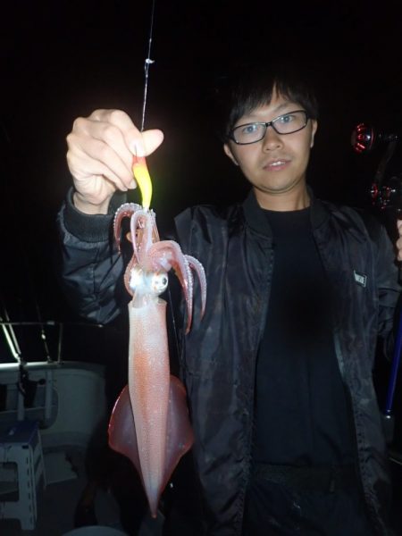 Aquanaut(アクアノート) 釣果