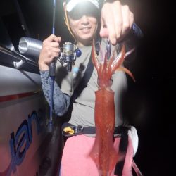 Aquanaut(アクアノート) 釣果