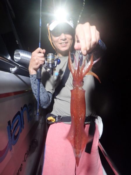 Aquanaut(アクアノート) 釣果