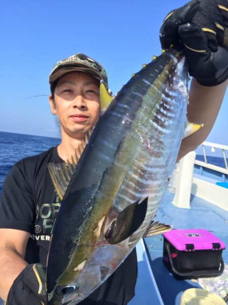 松栄丸 釣果