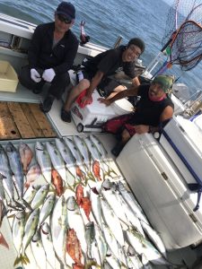 さぶろう丸 釣果