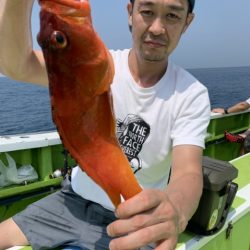 松栄丸 釣果