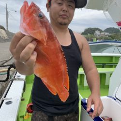 松栄丸 釣果