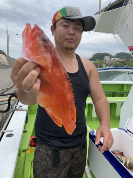 松栄丸 釣果